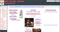 Desktop Screenshot of bsa98.com